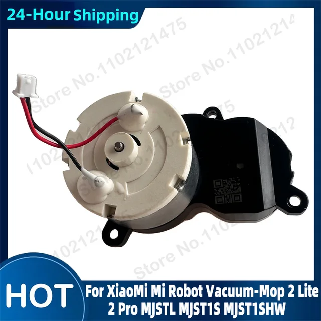 Side Brush Gearbox Motor Module Replacement Accessories For XiaoMi Mi Robot Vacuum-Mop 2 Pro 2 Lite MJSTL MJST1S MJST1SHW Parts Excellent product recommendation