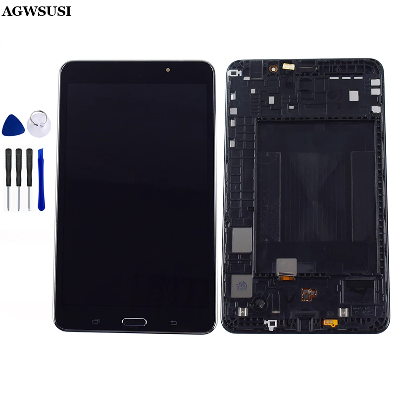 For Samsung Galaxy Tab 4 7.0 T230 Lcd Screen Display Monitor Matrix