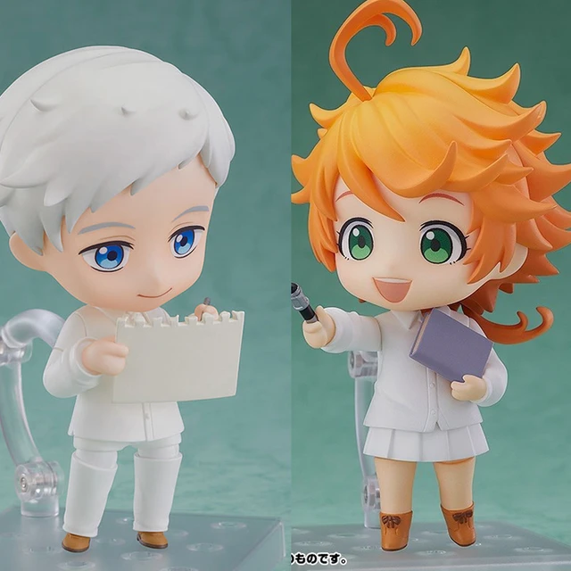 Nendoroid Norman