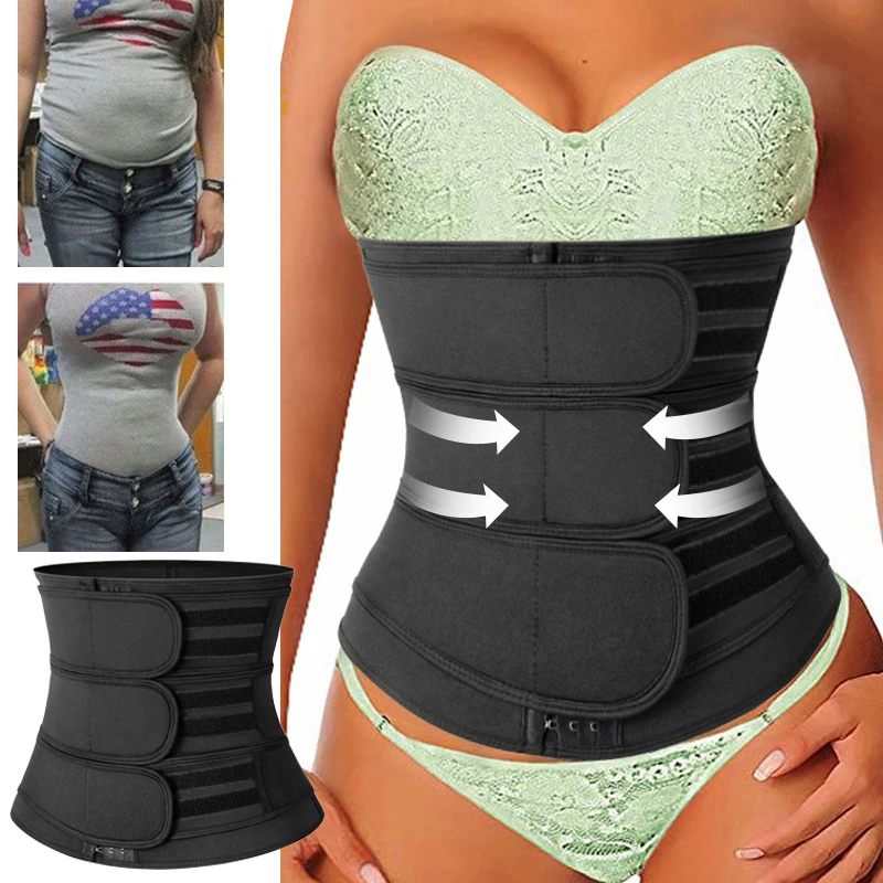 Shop Generic Flat Stomach Shaping Men Slimming Body Shaper Waist Trainer  Vest Tummy Posture Shirt Back Correction Abdomen Tank Top Shaperwear Online