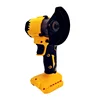 Fit for DeWALT 20V Battery Cordless Angle Grinder 3 Inch Handle CUT OFF Electirc Cutting Mini Circular Saw Machine Power Tools 4