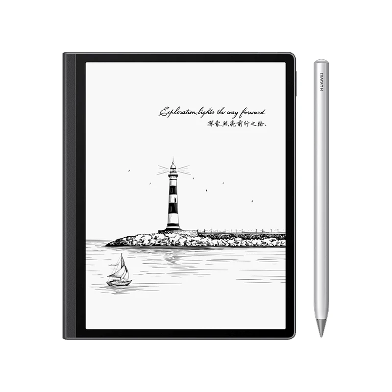 2022 HUAWEI MatePad Paper 10.3 Inch Tablet 6GB 128G LTE WIFI6 Ebook Eye Protection Full Screen Reader PC Stylus Leath  Noteb 6