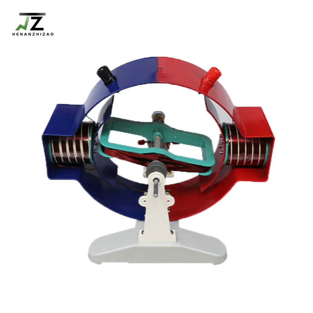 de Motor equipo de demostración, Ley Motor de CC, instrumento de enseñanza| | - AliExpress