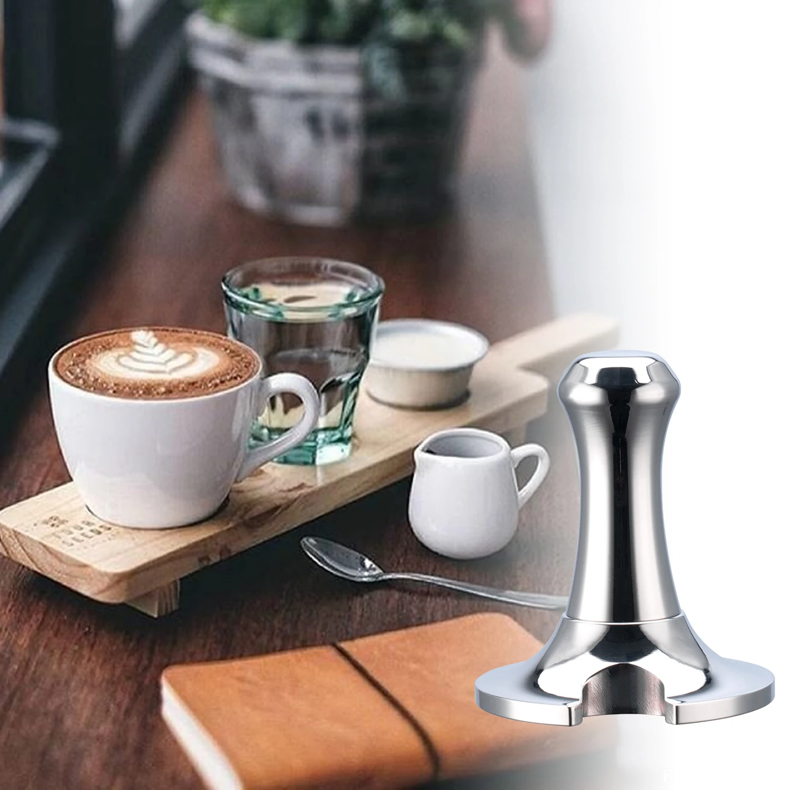 

For BOSCH Machines Tassimo Reusable Filter Coffee Pods Eco-Friendly Refillable Capsules Tamper Espresso Machine Capsules