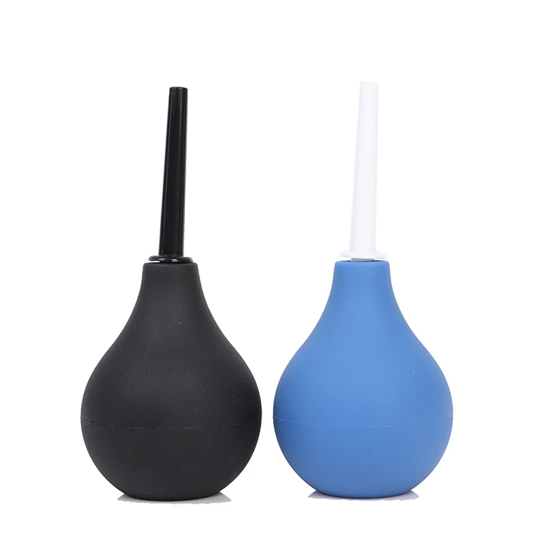 Anal Cleaner Silicone Bulb Enema