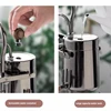 Coffee Pot Alcohol Lamp Siphon Type Coffee Boiling Machine Household Kaffee Makers 4