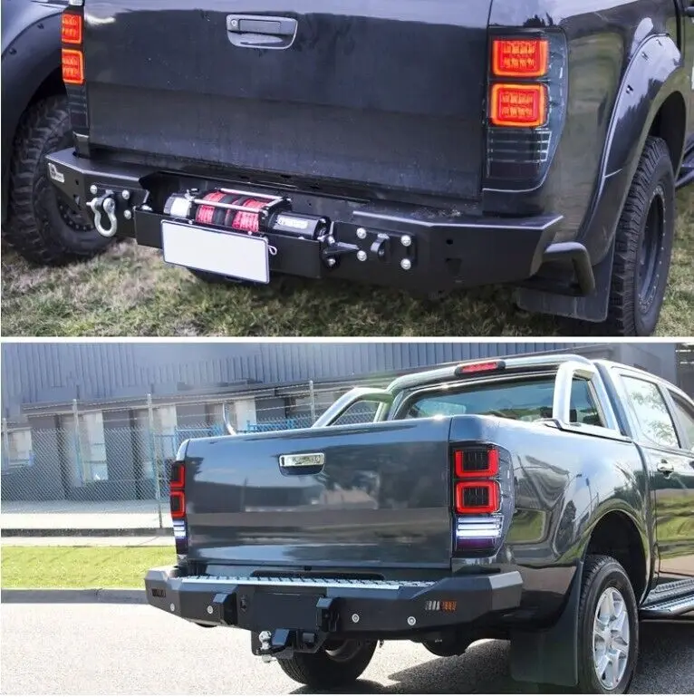 VLAND LED Rückleuchten Für 2012-2021 Ford Ranger T6