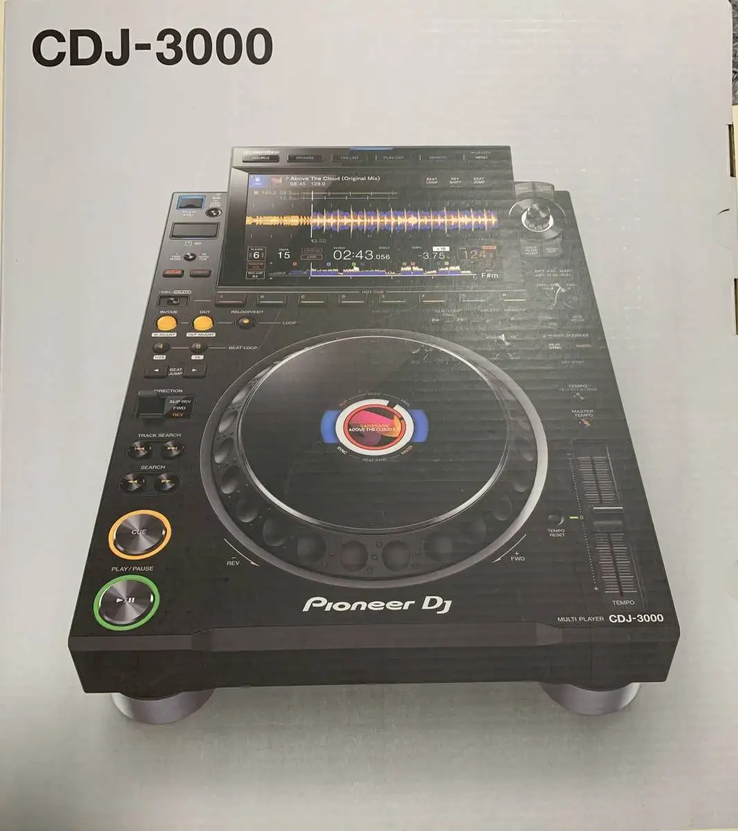 

@ ## @ Удивительная вилка Professional DJ Multi Player