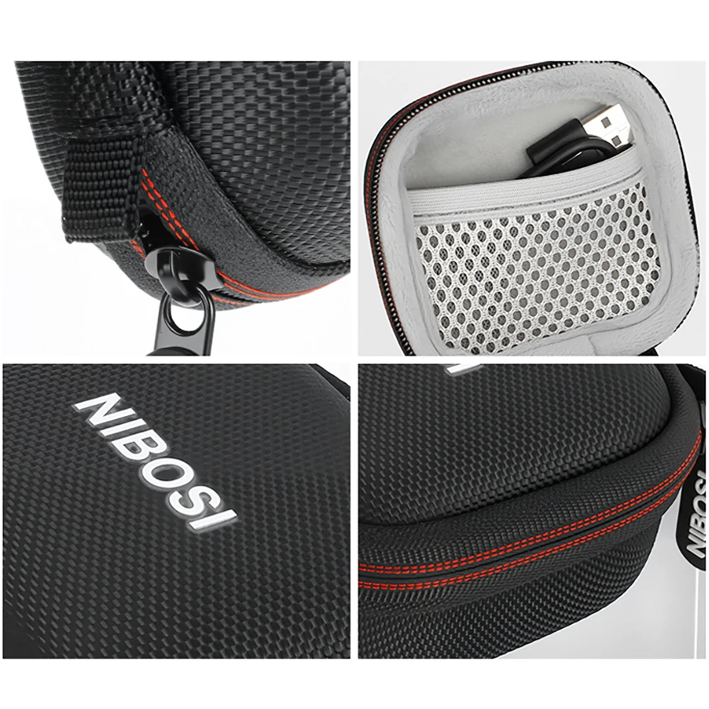 Premium Hard EVA Travel Case for True Wireless Earbuds