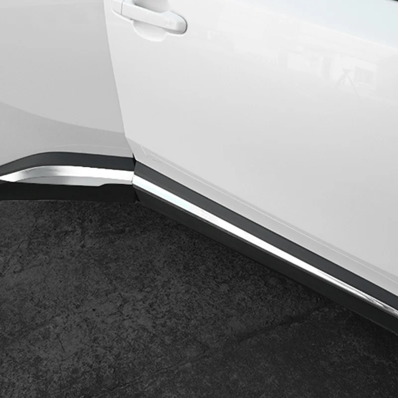 C-HR ドアアウトサイドモールディング セット