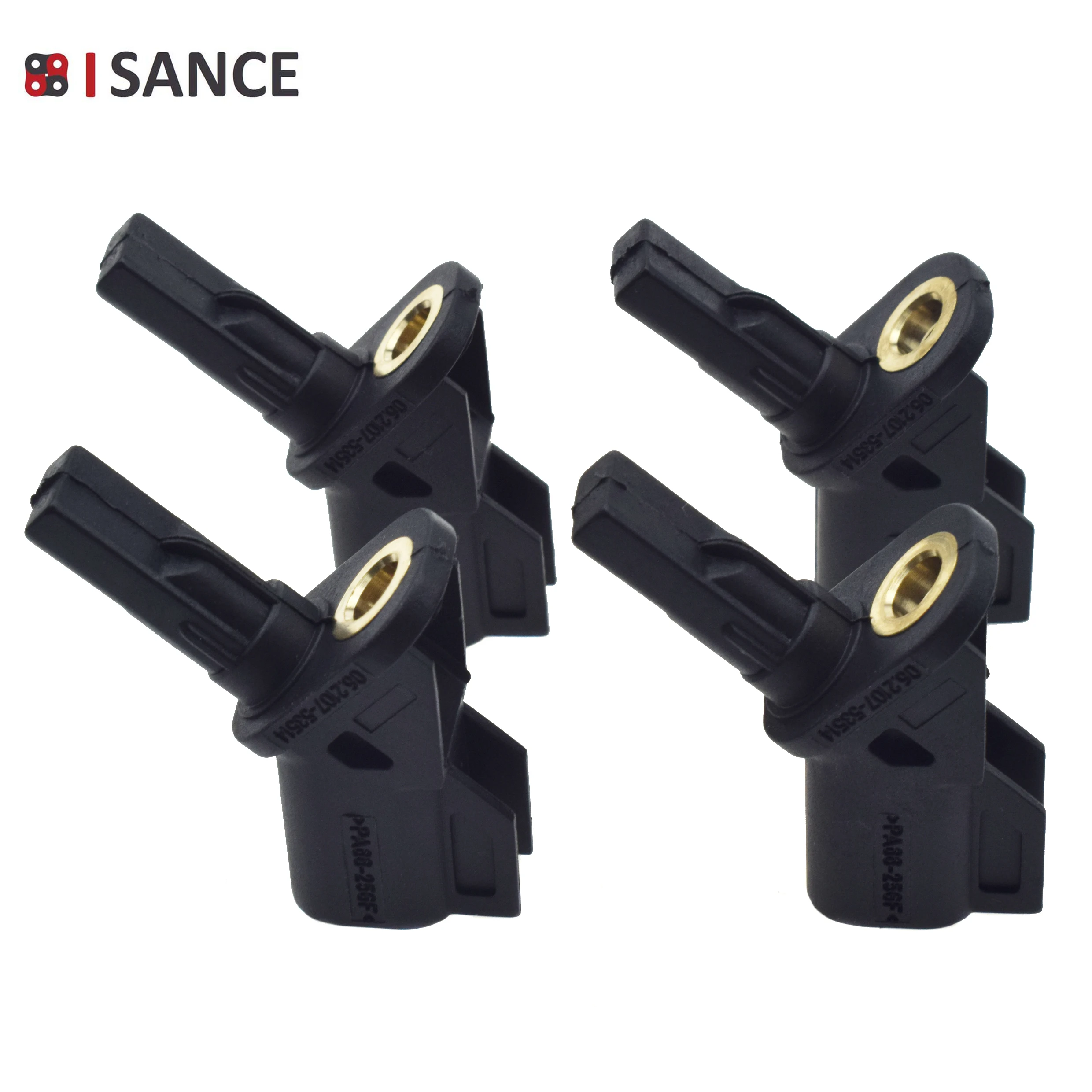 ABS Wheel Speed Sensor 1S7T2B372AD For Ford Mondeo III 2000-2007 & Jaguar X-Type 2001 2002 2003 2004 2005 2006 2007 2008 2009