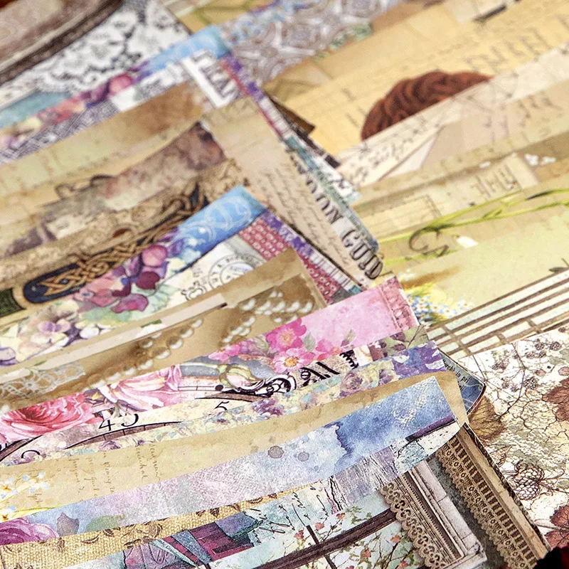 100Pcs ū �� �޸� �е� ���� ���� ��ũ ���θ� Scrapbooking ���� ��� ��� ���� ������