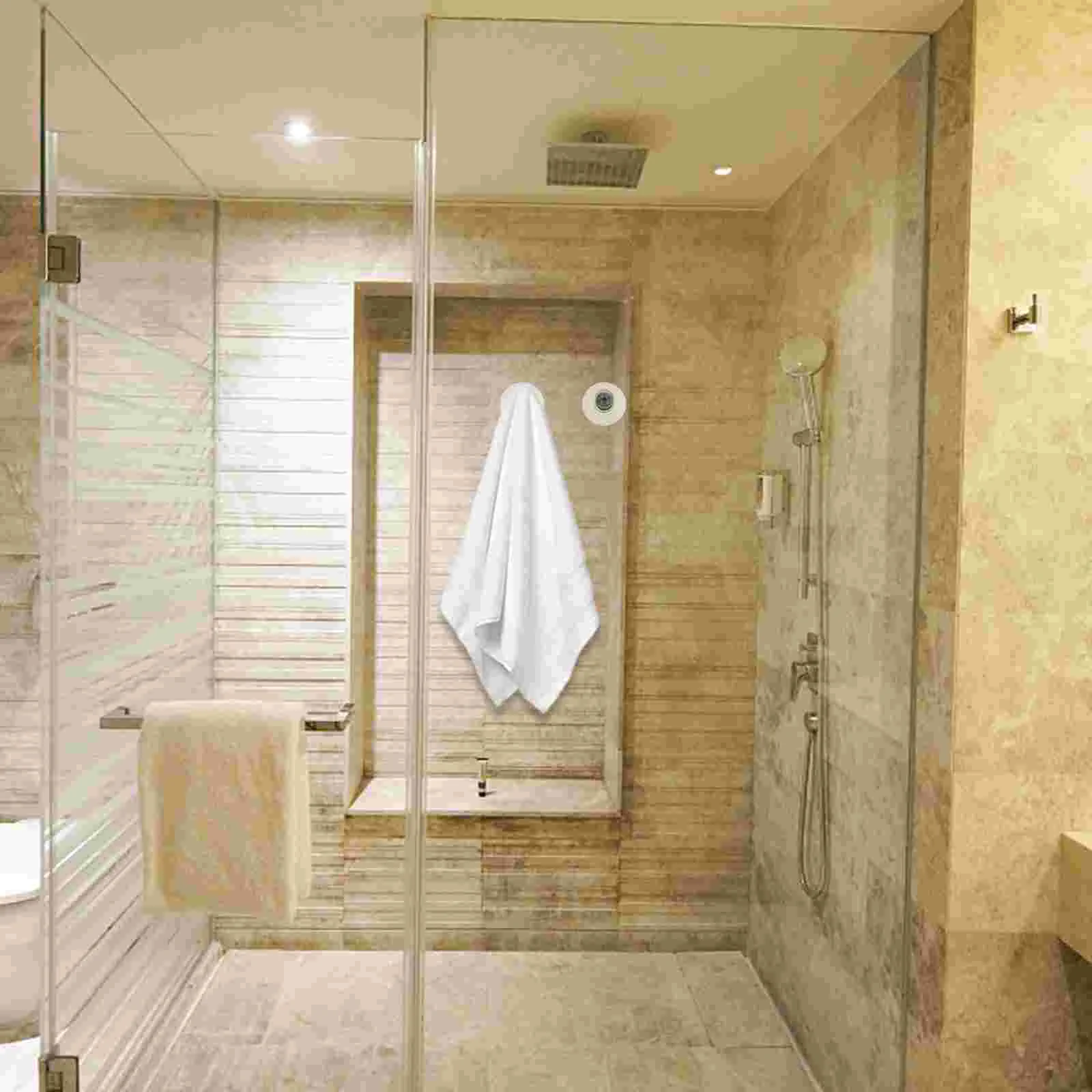 

10pcs Suction Cup Suction Pads Clear PVC Screw Nut Suction Cups for Glass Wall Door Window