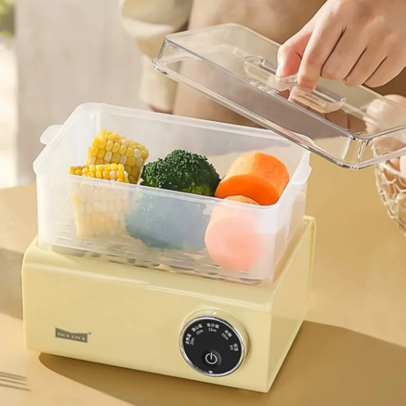 Egg Boilers, Egg Steamers, Automatic Power Off Mini Machines, Mini Home Breakfast Artifacts, Multifunctional Dormitory
