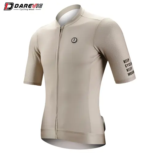 DAREVIE Cycling Jersey Small Size SPF 50+ Training Level Men Women Long Sleeves Cycling Jersey Breathable Man Cycling Maillott - Image 13