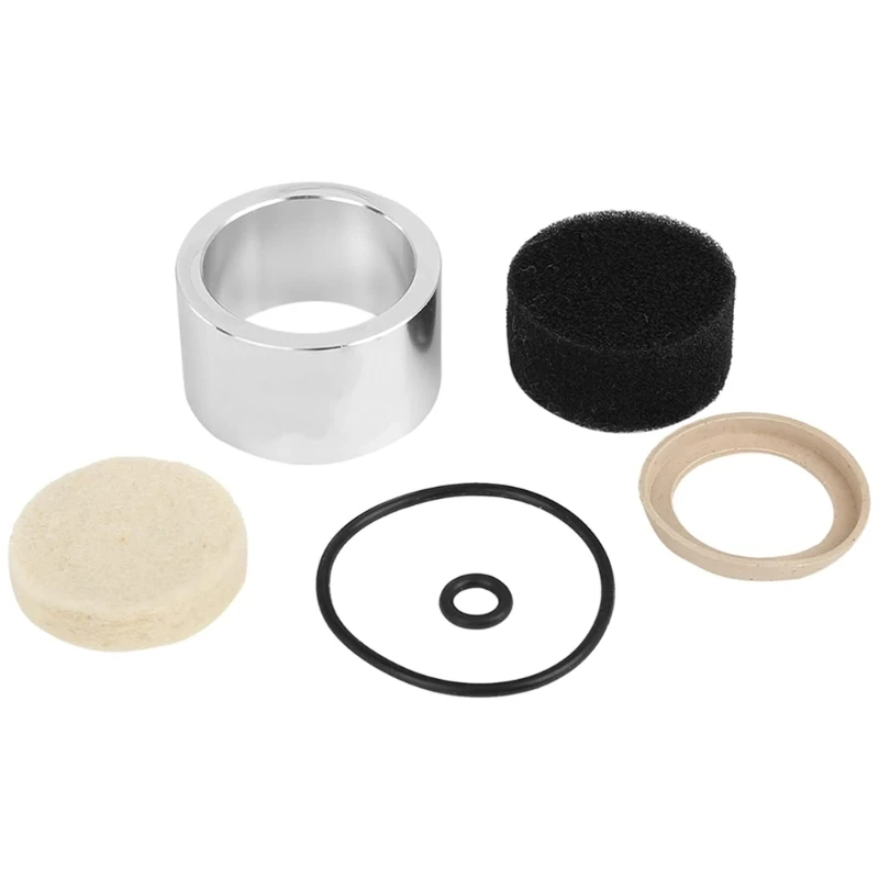 

6 Piece Car Air Suspension Compressor Piston Repair Kits F19A
