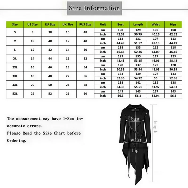 Gothic Coat