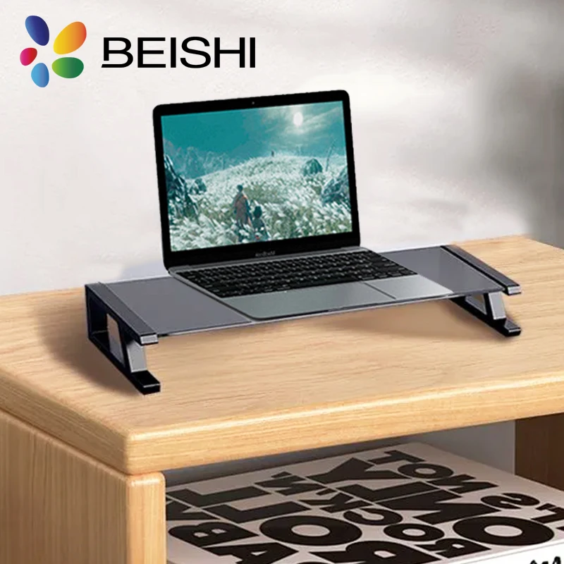 Convenient Laptop Stand for Computer Stands for Notebook Support Computer Bracket Macbook Air Pro Holder Accessories BEISHI