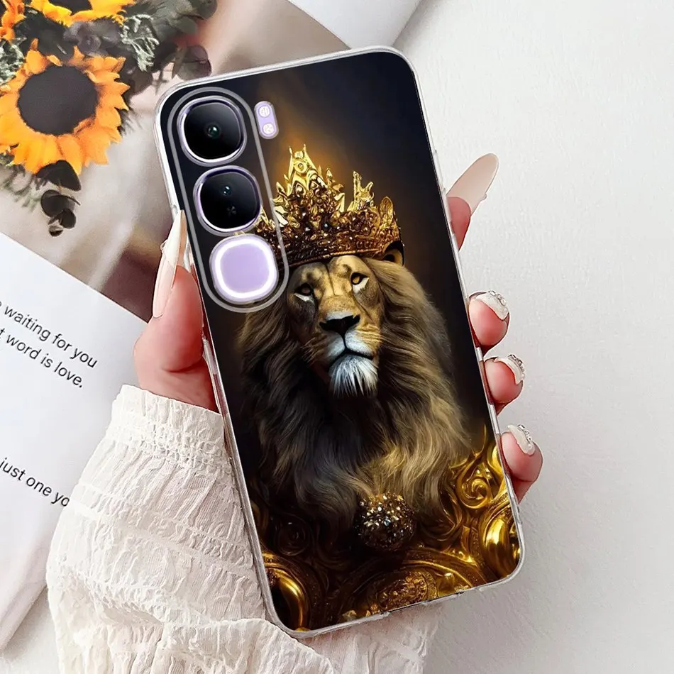Sleek and Stylish Soft Silicone TPU Phone Case - New Fashion Design