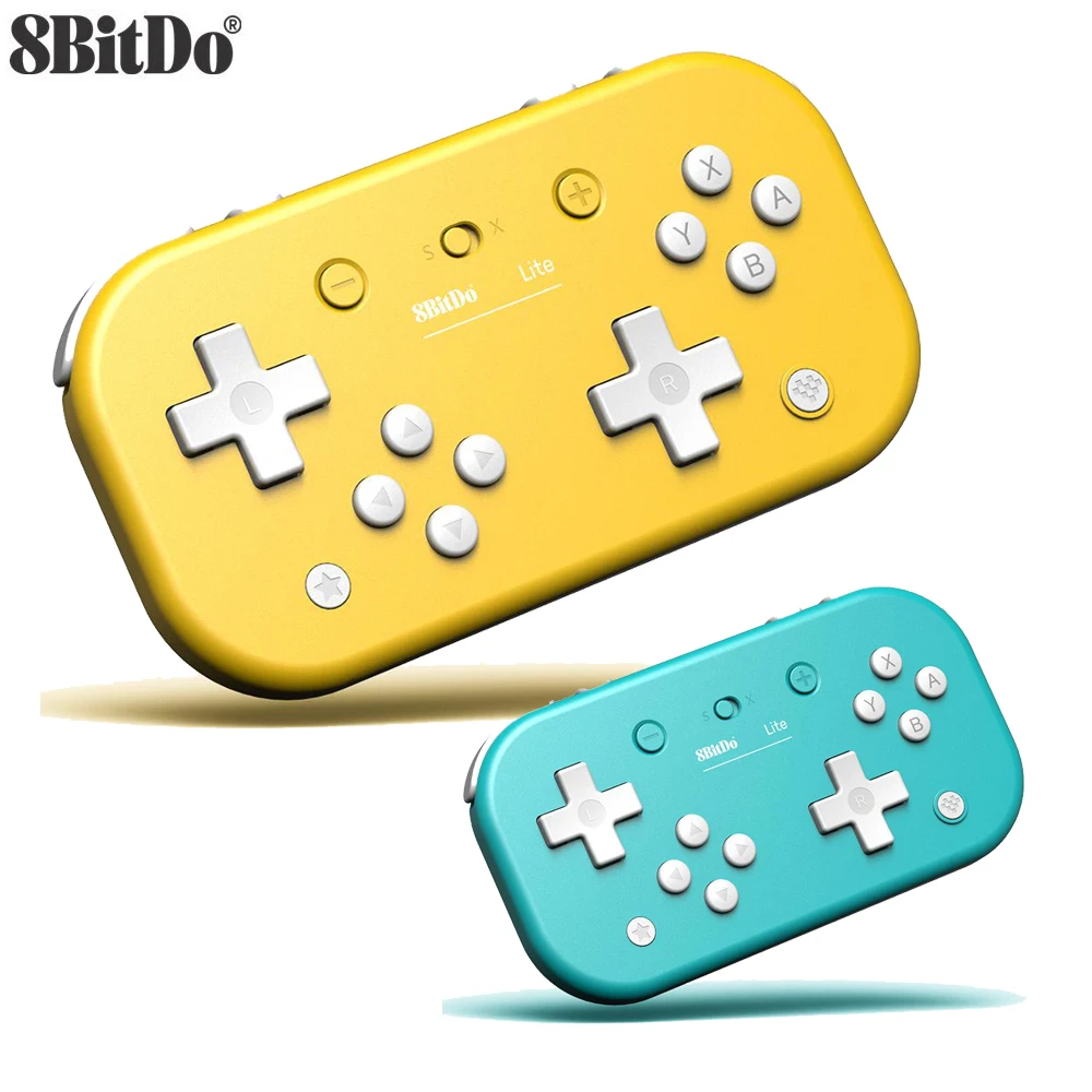 Gamepad Sem Fio Para Nintendo Switch Lite Windows Game Controller Gamepad sem fio para nintendo switch lite windows game controller