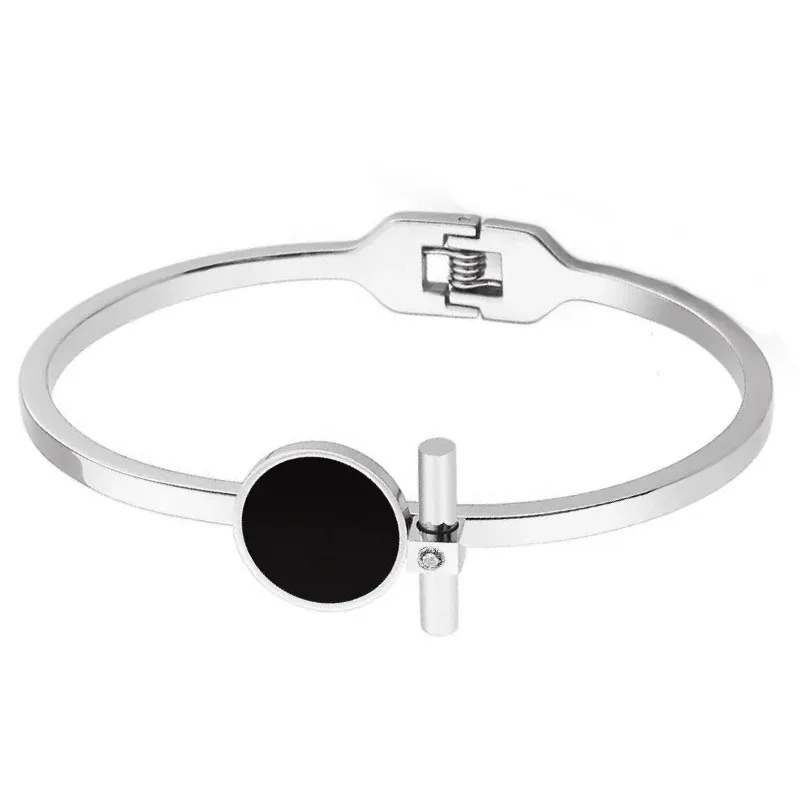Stainless Steel Bracelet Bangle Bracelet Women Bracelet Set Summer Jewelry Accessory