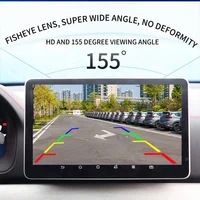 Gold Parking Car 3rd Brake Light Rear View Camera Waterproof Night Vision Reverse For Fiat Ducato/Peugeot Boxer/Citroen Jumper - Image 2