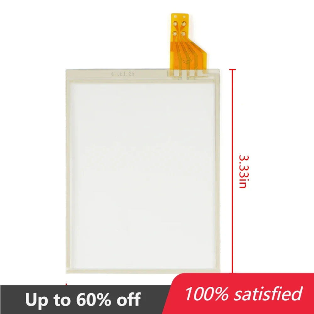 

5Pcs For Honeywell Dolphin 6500 TOUCH SCREEN Digitizer TD035STED7