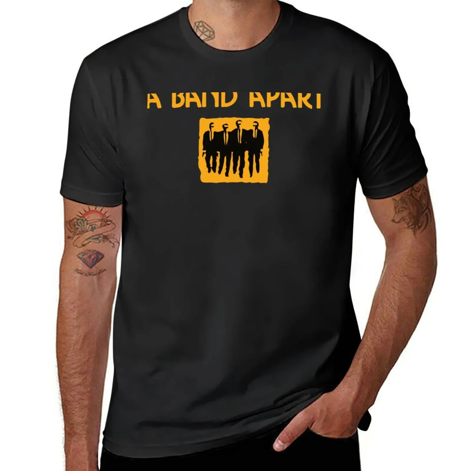 new-tarantino-a-band-apart-reservoir-dogs-t-shirt-summer-tops-t-shirt-uomo-t-shirt-ad-asciugatura-rapida-per-uomo
