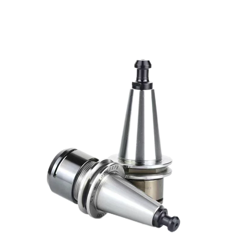Iso Complete Series of Finely Carved Handles Iso20 Conjoined Stainless Steel Handles Iso25 Er11 Er16 High-Speed Sk10
