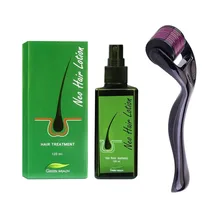 

120ml Original Neo Hair Kit Lotion Hair Root Hair Beard SIDEBURNS LONGER Herbs Treatment 100% Nature Essence For Hair Growth Oil