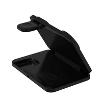Magnetic Wireless Charger Stand Foldable Fast Charging For iPhone 17 16 15 14 13 Samsung S25 Xiaomi Airpods Pro Apple Watch 11~2 - Image 6