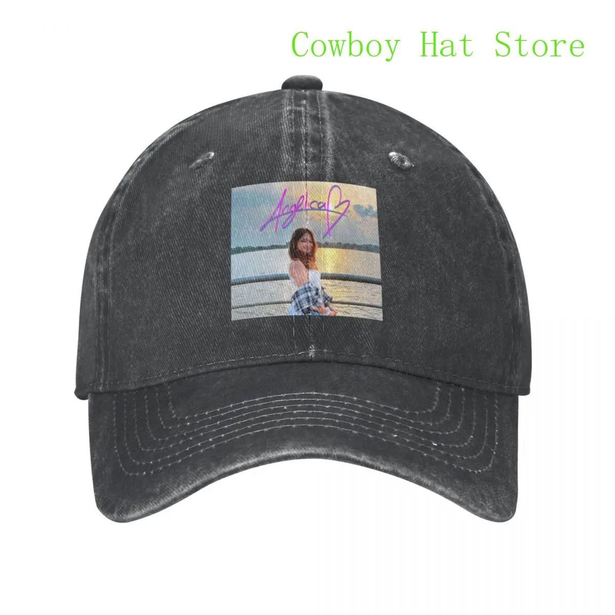 

Best Angelica Hale 2022 Baseball Cap Sunscreen Hat Luxury Man Hat Man Hat Women'S