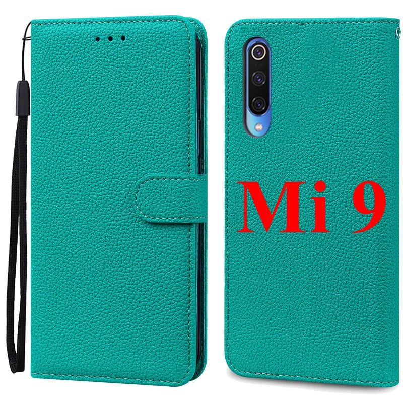 Leather Wallet Flip Case - Premium Protection Phone Case Cover