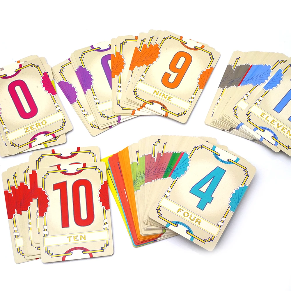 Flip 7 Jeu de société