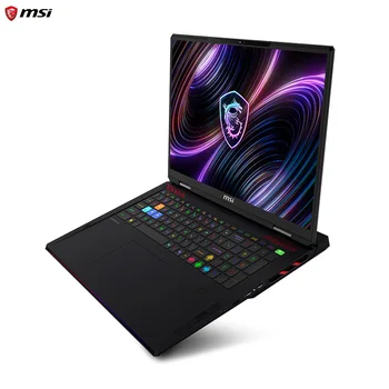 Portátil para Juegos MSI Raider 18 Max HX 2026, Pantalla IPS de 18 Pulgadas 4K Mini LED 120Hz, Netbook Ultra 9-290HX, 32GB, 2TB, RTX5080 2
