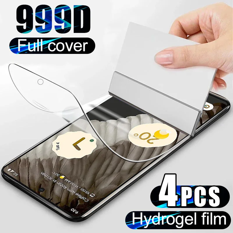 Protection D'écran Verre Trempé Confidentialité Pour Google Pixel 7a, 6a, 7, 6 Pro... - Marque Caseswill