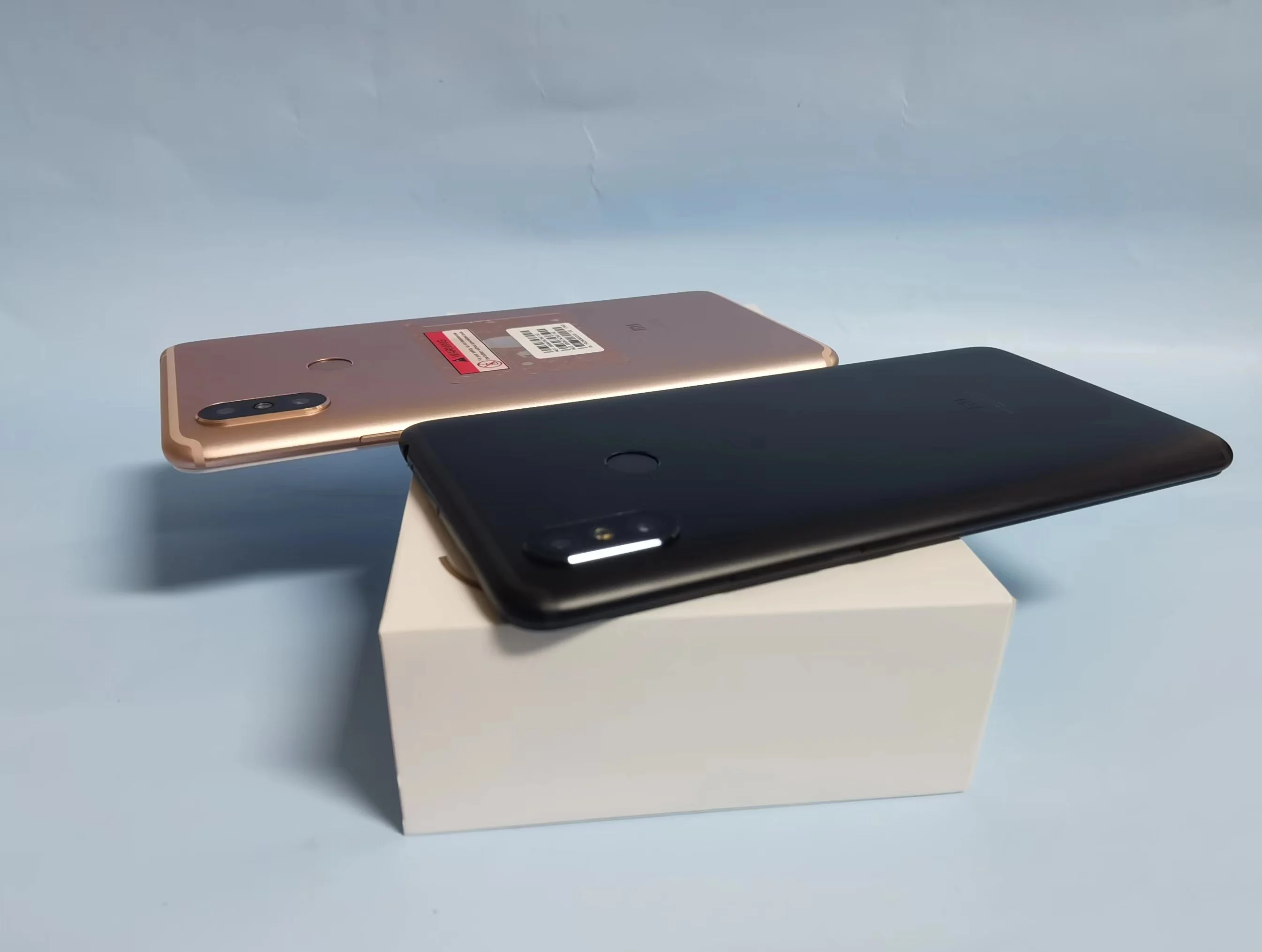 Рисунок 4 - Мобильный телефон redmi Xiaomi mi Max 3 6G 128G