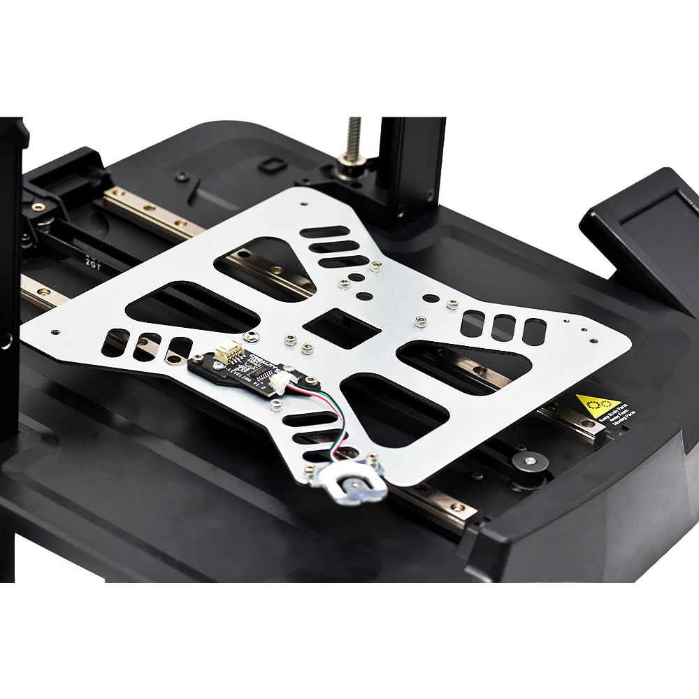 이중 Y축 레일 선형 가이드, Ender-3 V3 SE 업그레이드 키트, GN9H 300mm Y a 축 레일 엔더 3 v3 se 3D 프린터 부품 액세서리