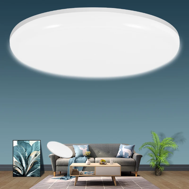 LED 천장 조명 220V 울트라 얇은 현대 천장 조명 거실 욕실 침실 부엌 표면 탑재 천장 조명|천장 조명| - AliExpress