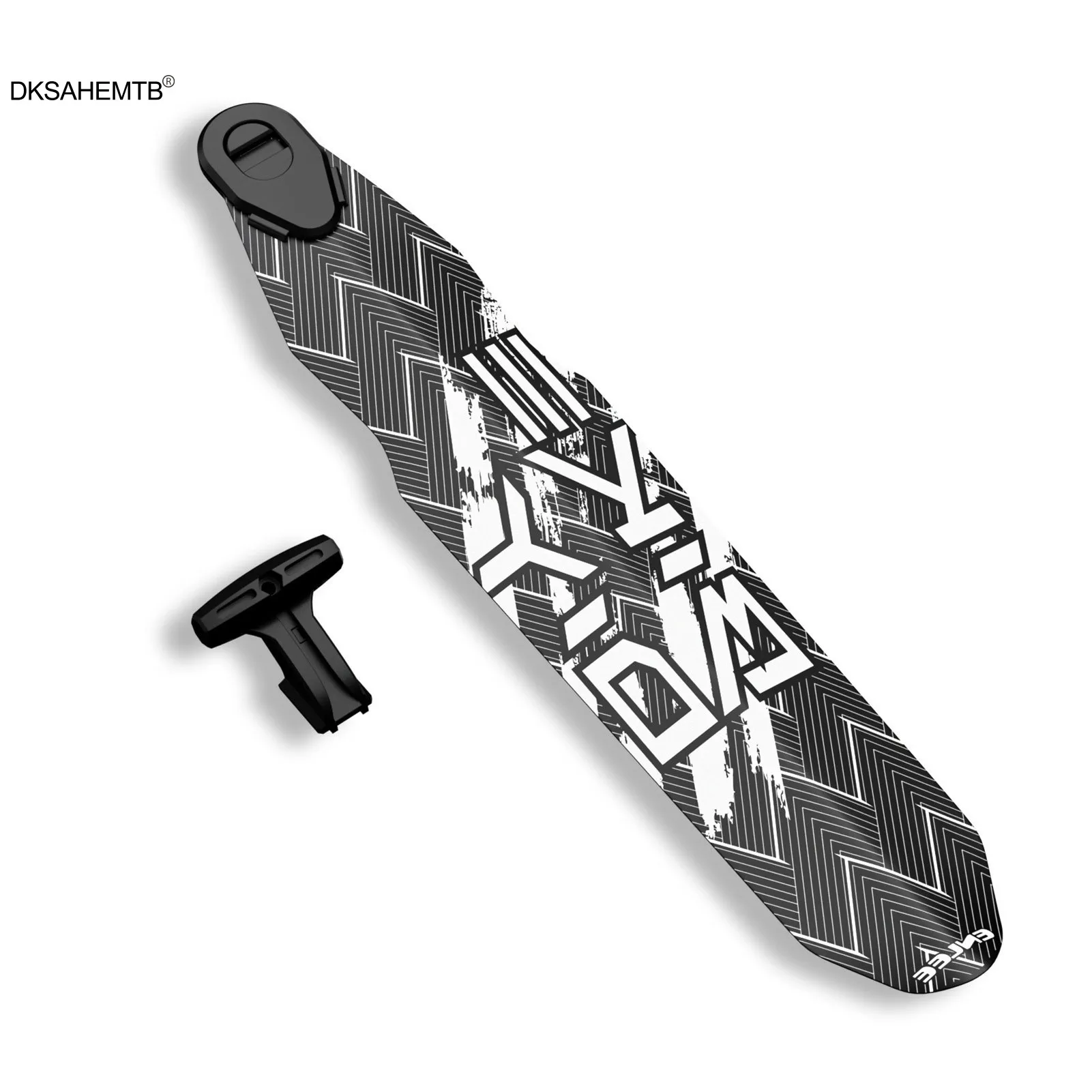 Bicycle Mudguard Fenders Waterproof Rear Tail Under Saddle Fender for Road/Mountain Bike Accessories bicycle fender