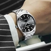 FNGEEN Men's Watch Quartz Business Waterproof Calendar Ultra-thin  Clock For Men Relogio Masculino Reloj Hombre часы мужские 4