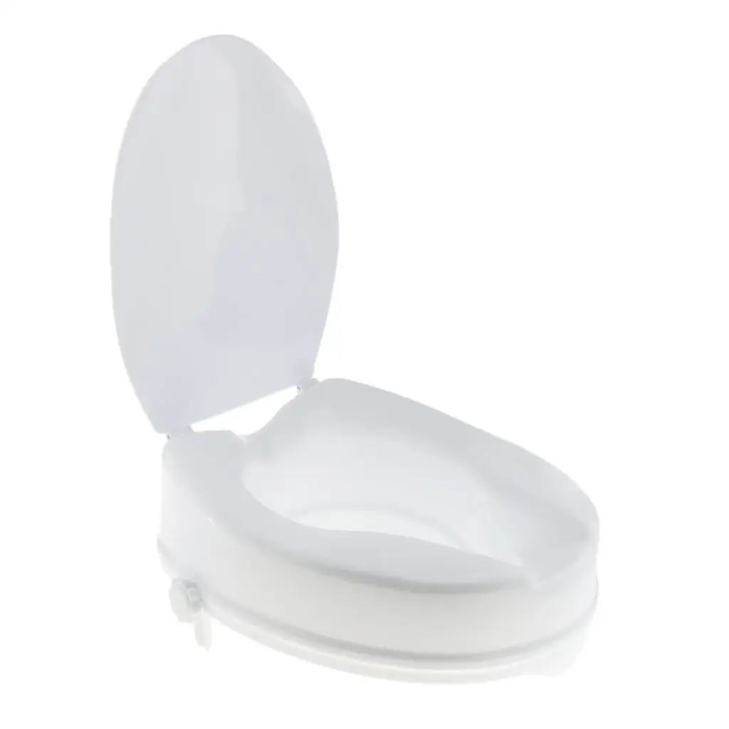 Elderly Daily Living Aids Toilet Seat Riser Elevators
