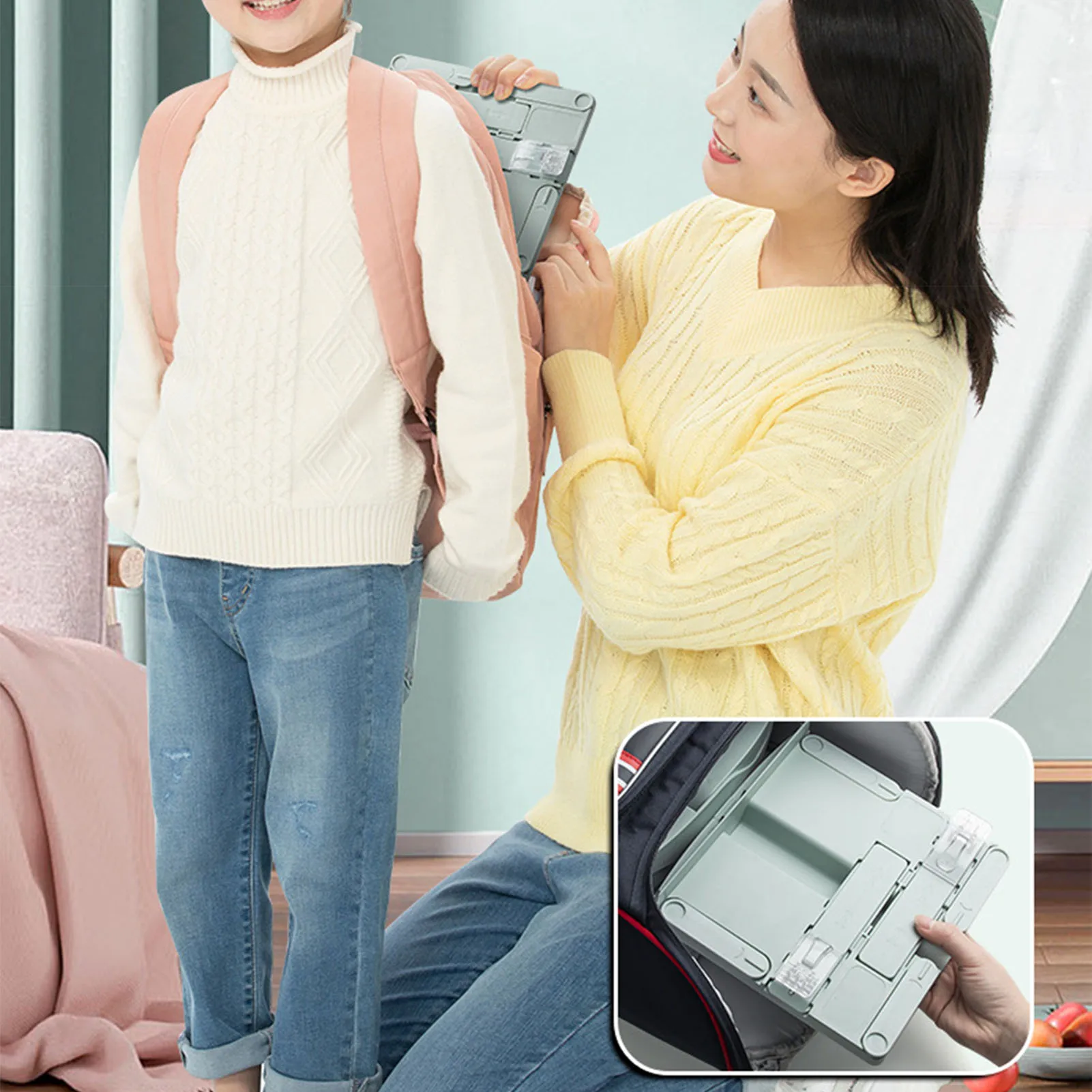 조절 가능한 독서 책꽂이 받침대 태블릿, 쿡 이중 사용, 가정 공부방 책 거치대, 리프팅 스탠드, 다기능 책꽂이
