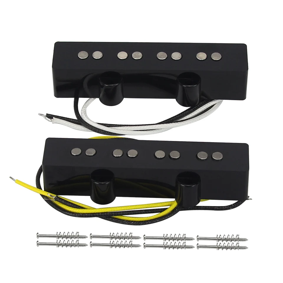 FLEOR Single Coil Pickup Alnico 5 ST Gitaar Hals/Midden/Bridge Pickup