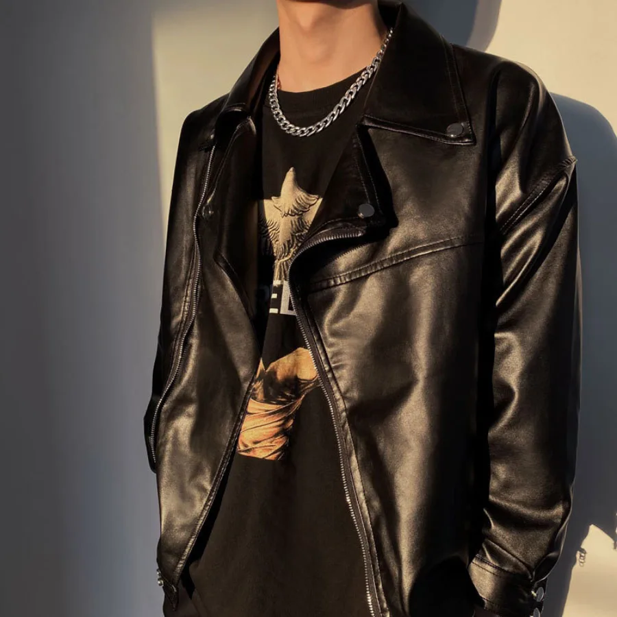 Stainless Steel Cuban Chain Necklace for Men