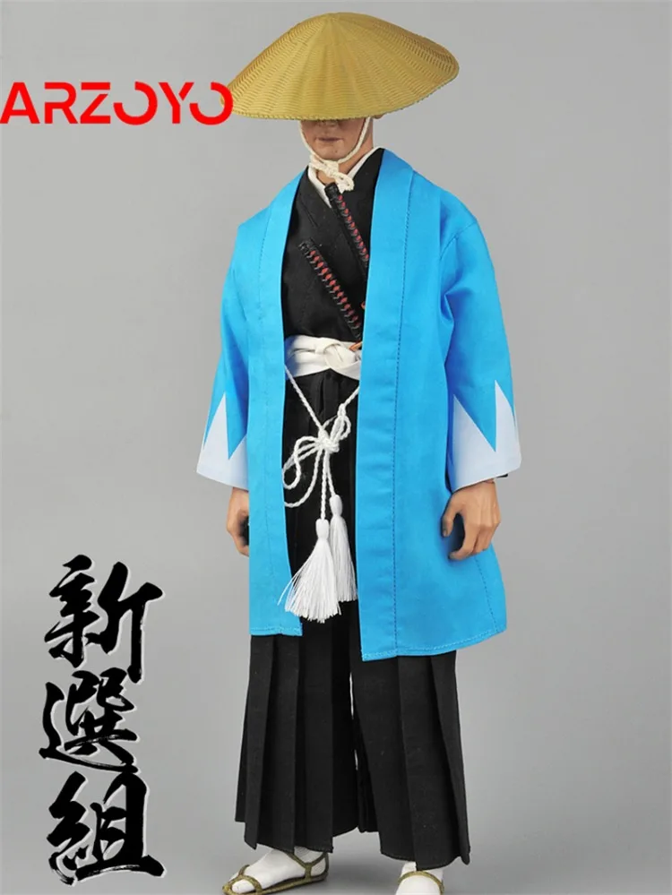Toyscentre TCT-016 1/6 Shinsengumi Male Samurai Costume