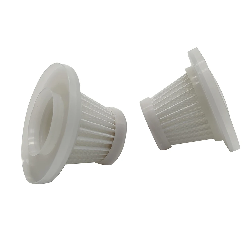 Car Mounted Vacuum Cleaner Filter hepa filter kit 2 Pcs For QL-101 Filter Element Non-woven Vacuum Cleaner Element Beauty Tools