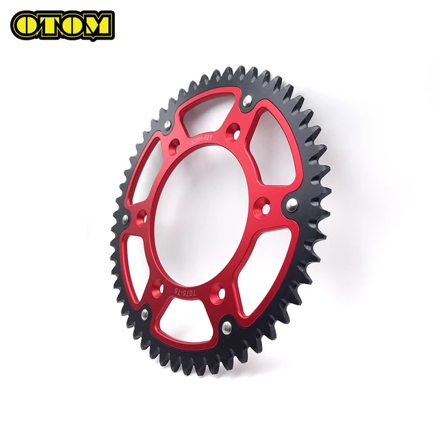 Gold O-ring Chain Kit Caltric 530 Chain & Sprocket Kit For Honda VTR1000F Superhawk 1998-2005 - Gold O-Ring Drive Chain Kit - Foto 10