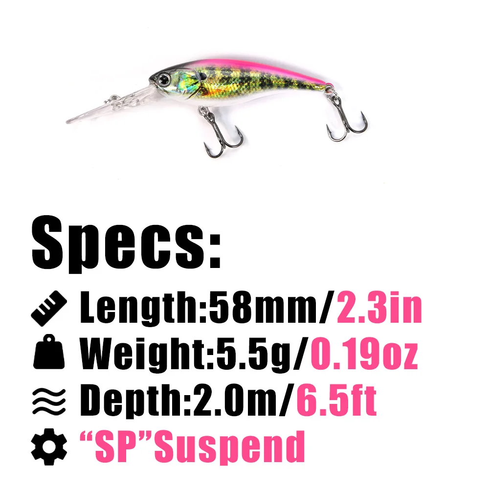 Minnow Lure 4
