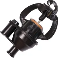 10pcs Garden Micro Sprinklers (55 L/h, 7 Mm Connector) Automatic Irrigation System, Sprinkler Nozzle, Sprinkler head, Sprayer 2